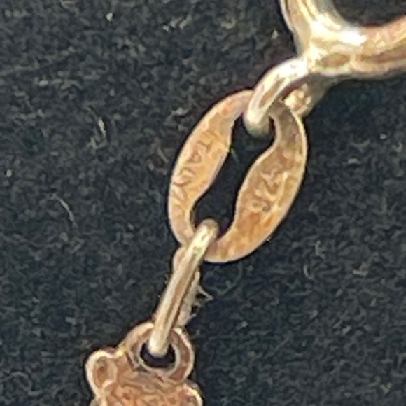 925 Sterling Silver Jewelry Lot All Wearable 6 Grams Earrings Bracelets Rings - Picture 5 of 10